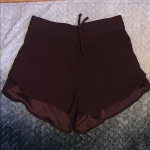 H&M casual/dressy shorts